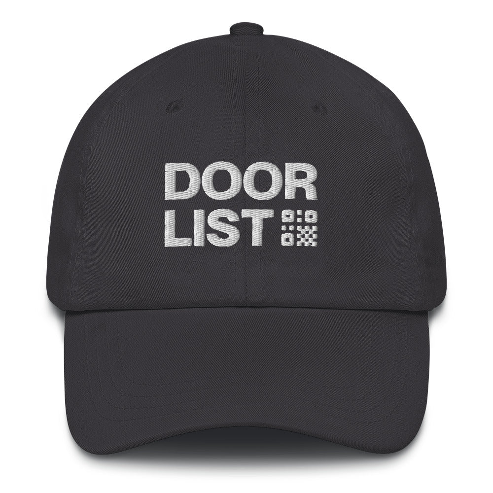 DoorList Hat