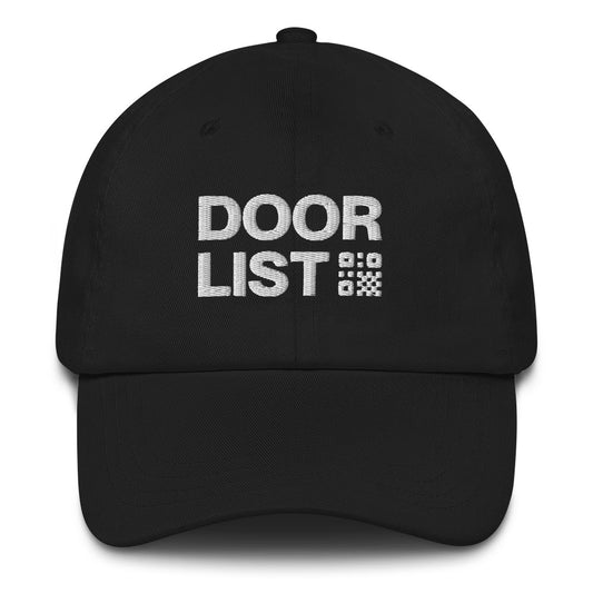DoorList Hat