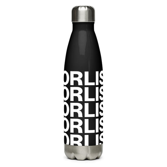 DoorList Water Bottle