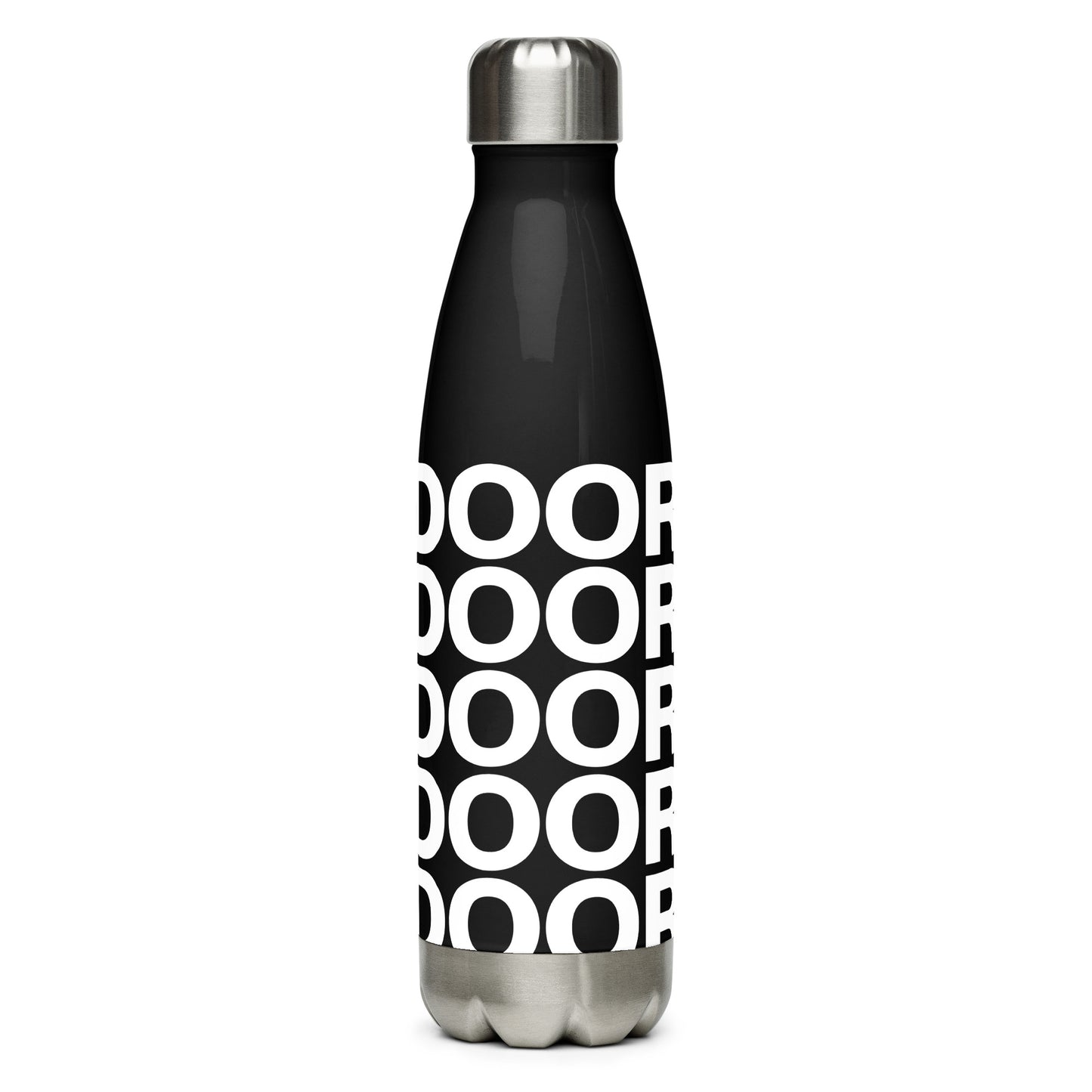 DoorList Water Bottle